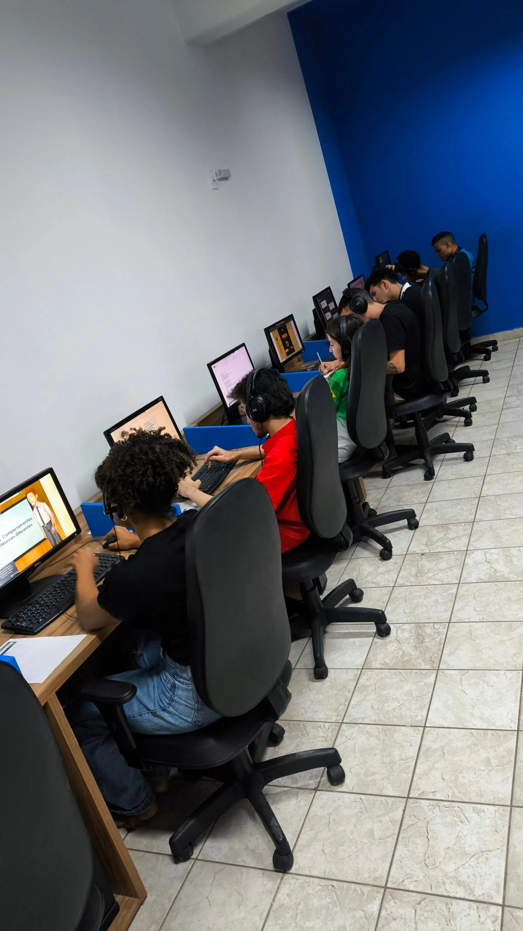 Curso de Informática Profissional em Montes Claros: A importância de se preparar para o Mercado de Trabalho.