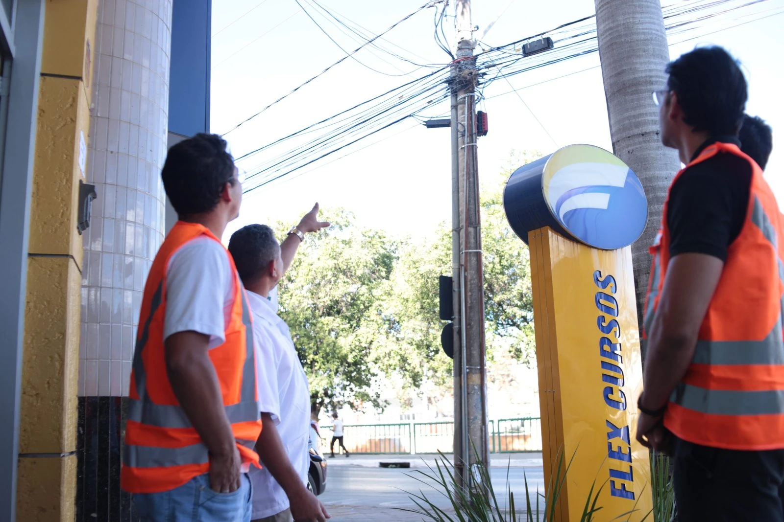 Domine a Elétrica do Zero com o Curso de Eletricista da Flex Cursos em Montes Claros (MG)