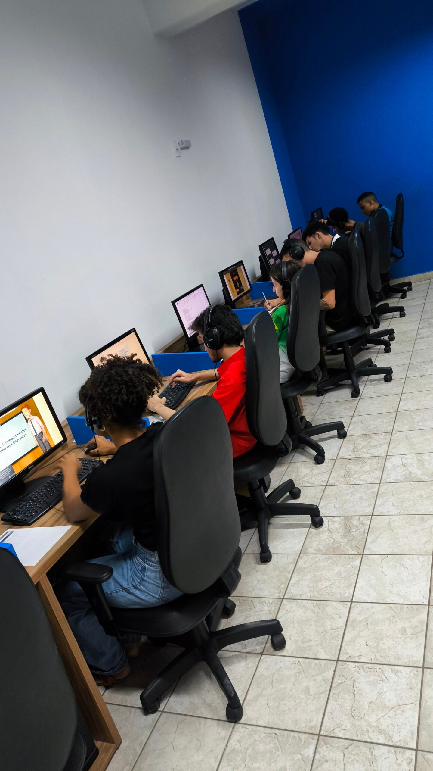 Curso de Informática Profissional em Montes Claros: A importância de se preparar para o Mercado de Trabalho.